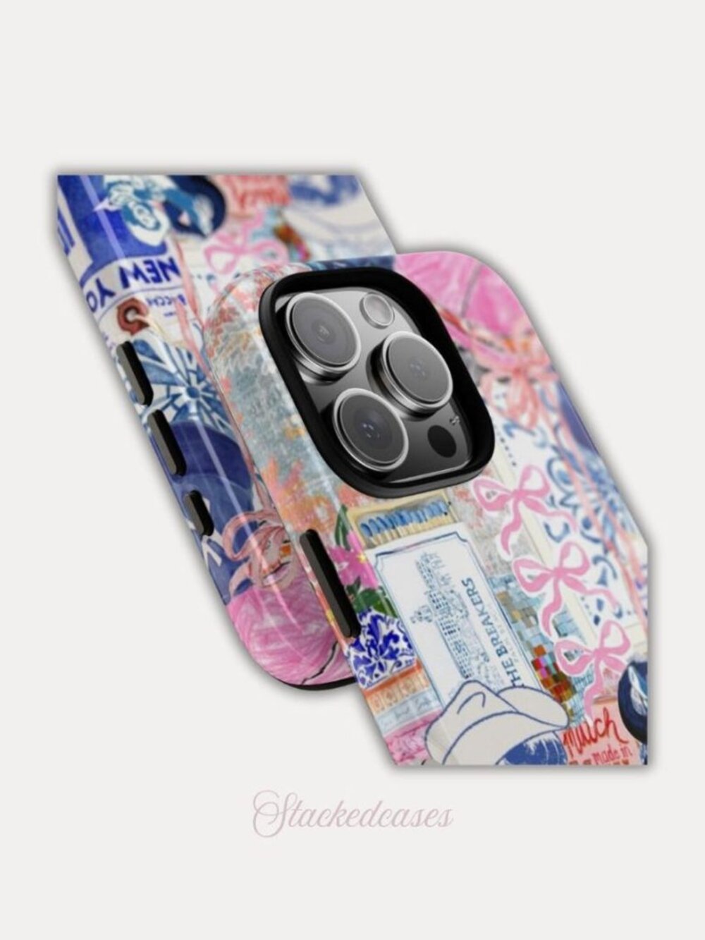 EAST COAST COWGIRL iPhone Case - Picture 4 of 4